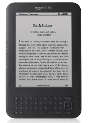 Kindle 3